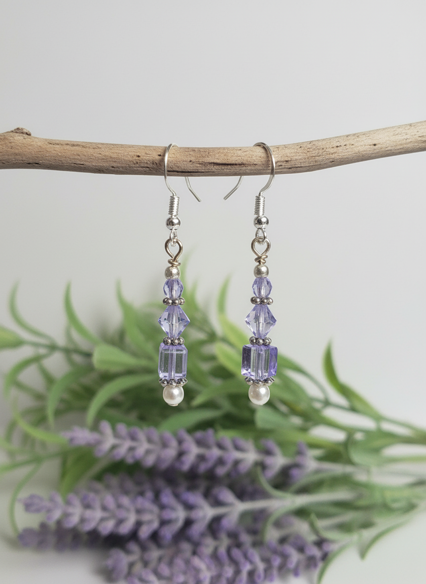 Lavender Whisper