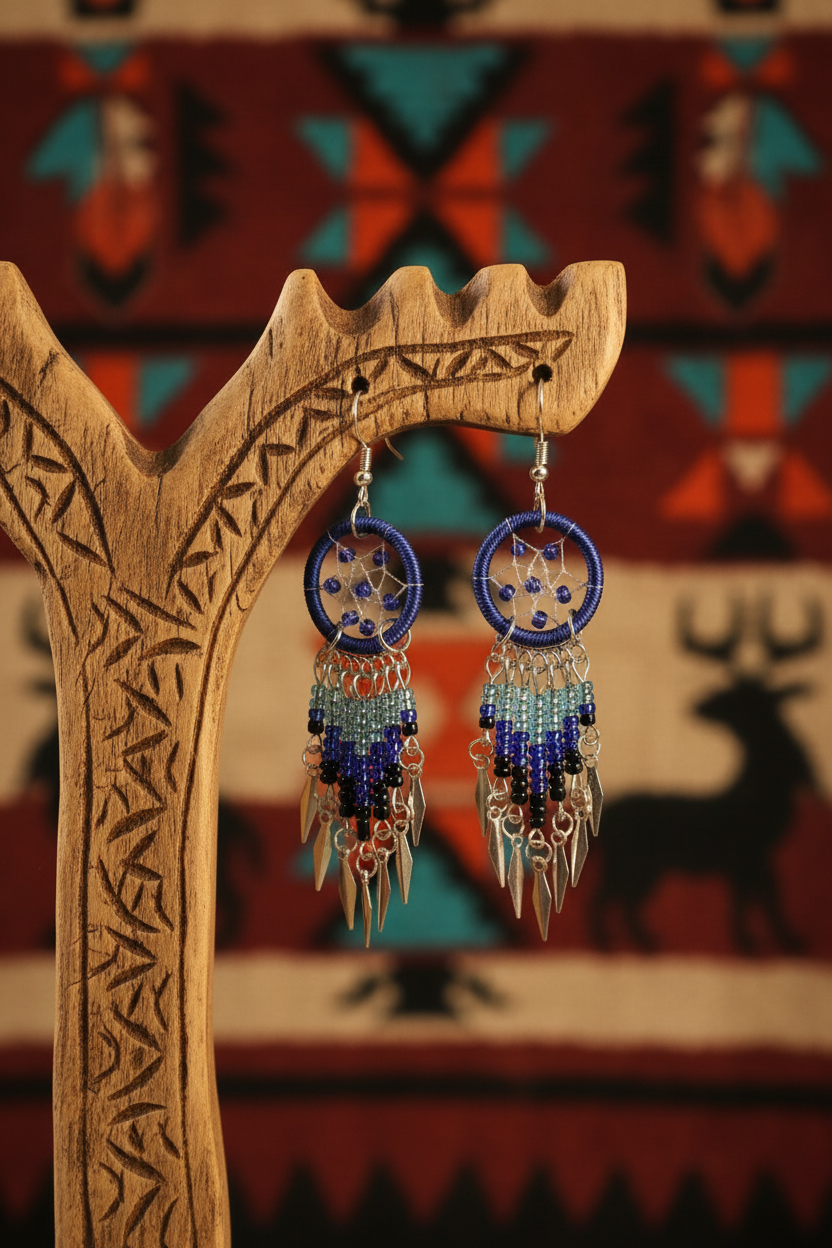Bohemian Dreamcatcher