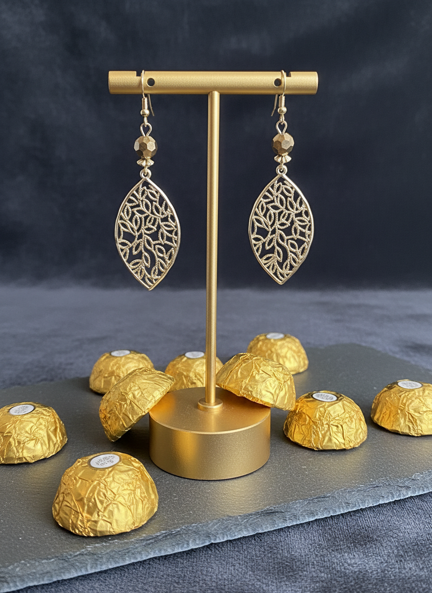 Gilded Filigree