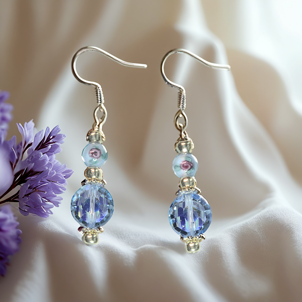 Blue Blossom