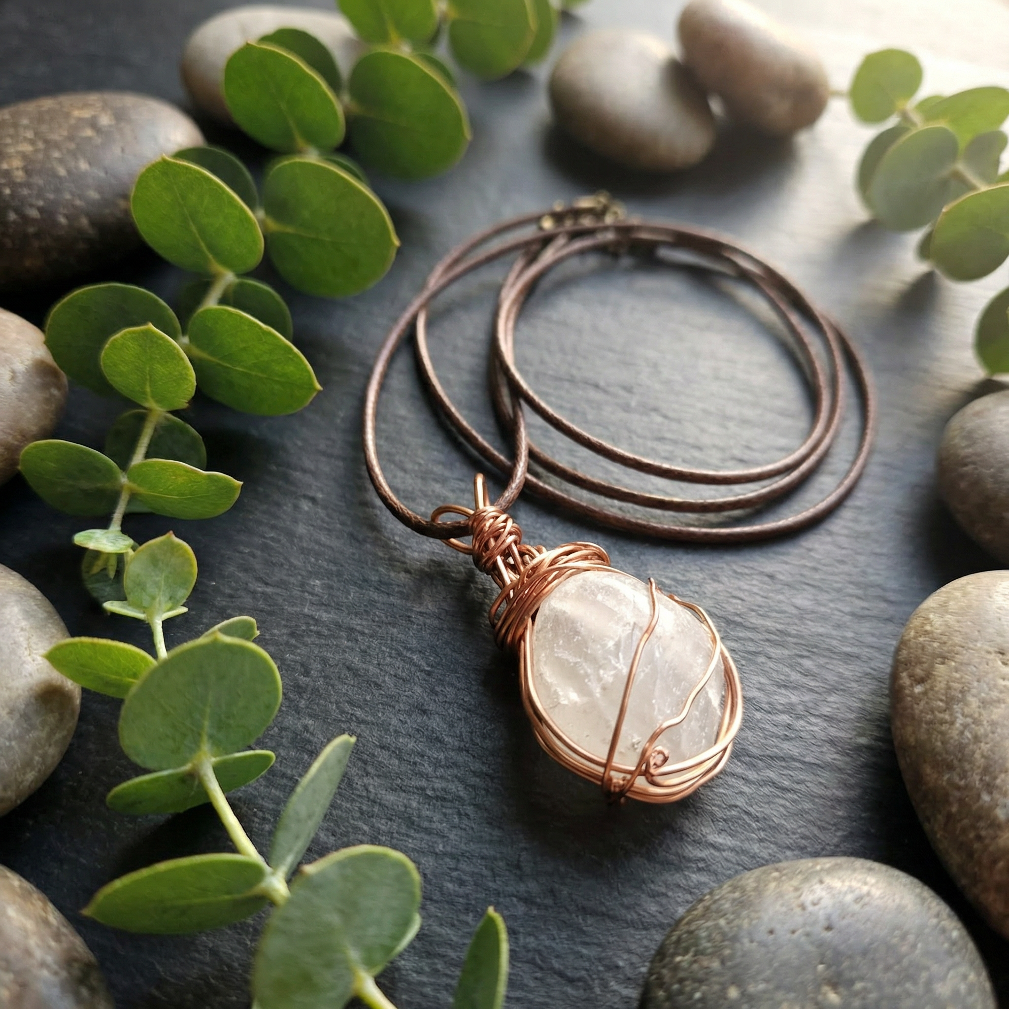 Raw Quartz